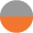 Lithium Grey/Factory Orange