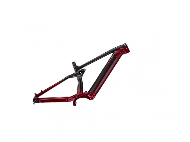 Rail C Frameset